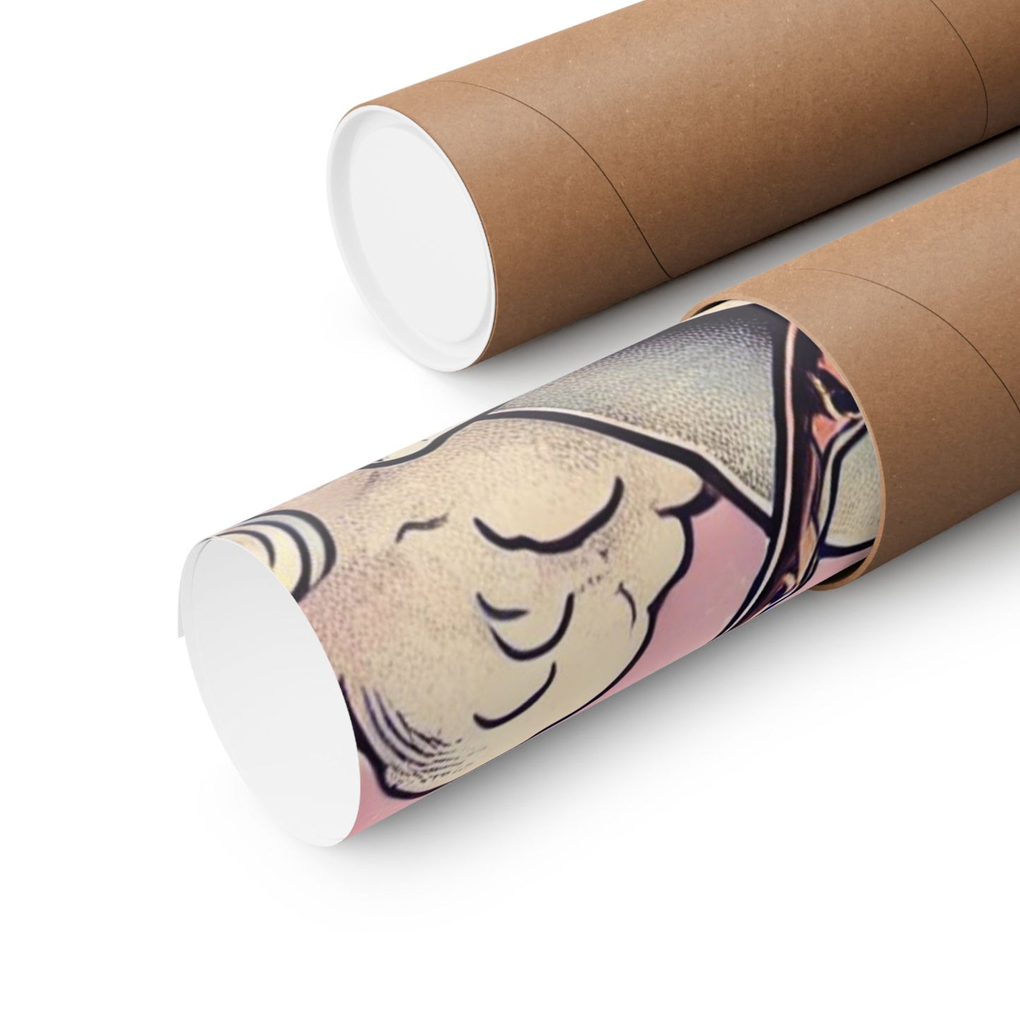 Copy of Matte Horizontal Posters