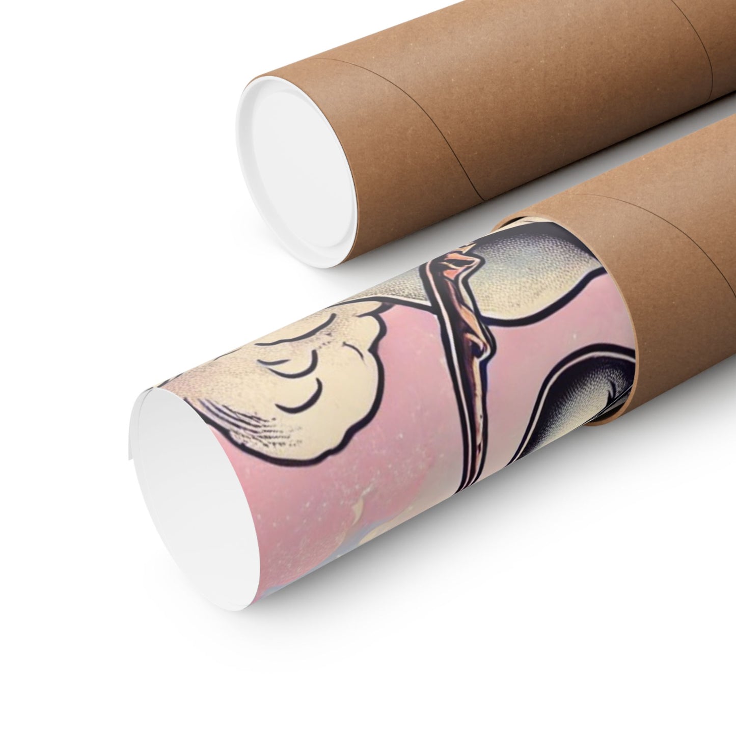 Copy of Matte Horizontal Posters