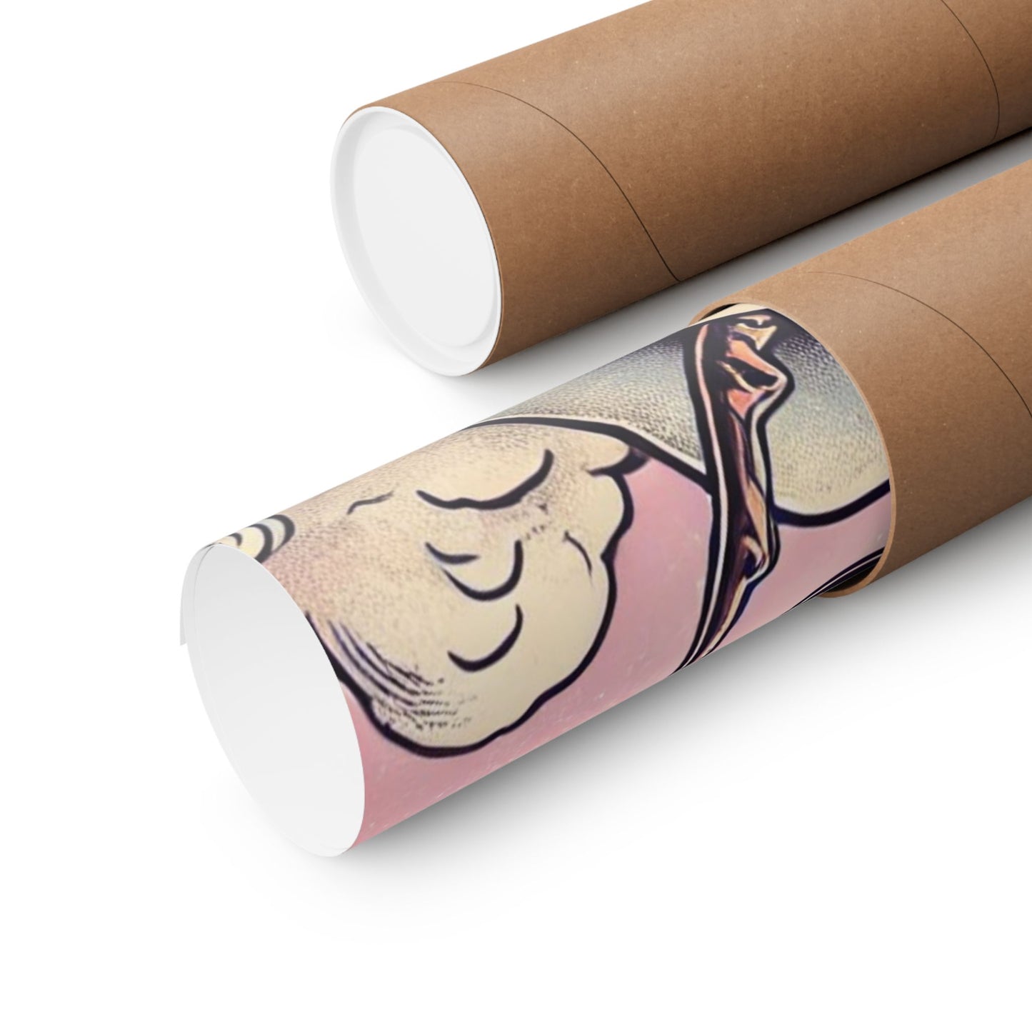 Copy of Matte Horizontal Posters
