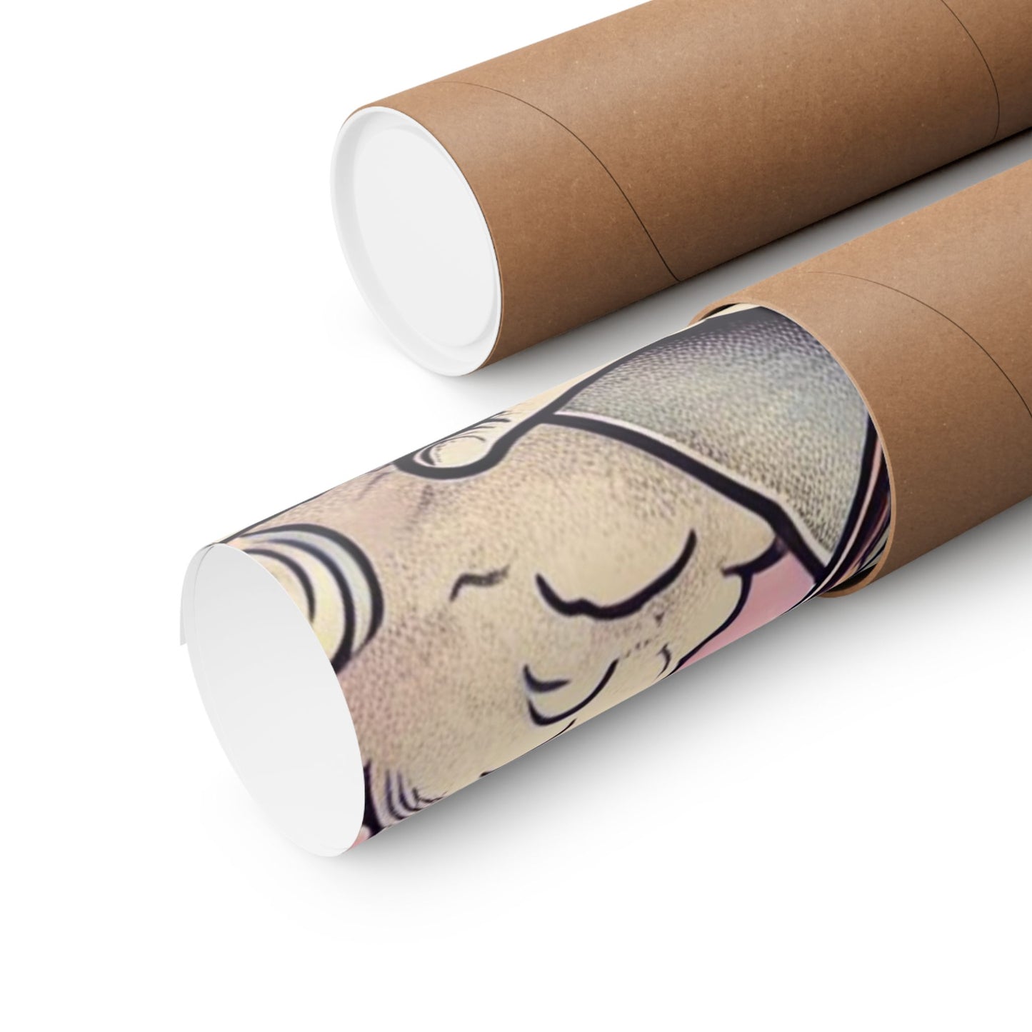 Copy of Matte Horizontal Posters
